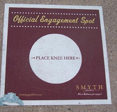 Enagement spot