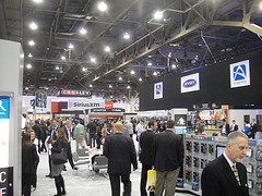 Trade Show Marketing at the CES 2012 