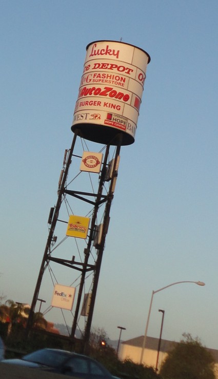 Retailers are NOT afraid of the color RED in BRANDING