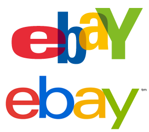 ebay logos