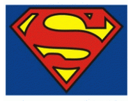 Superman logo from Brands of the World