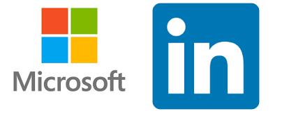 Microsoft to buy LinkedIn