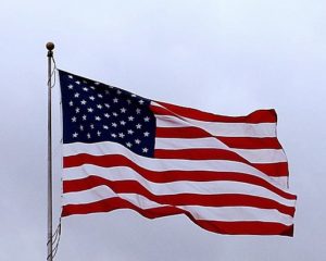 American-flag-marketing-during-an-election